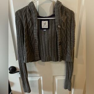 Vintage Aerie Sweater Cardigan